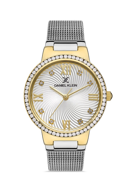 Silver Dial Elite Collection Women&