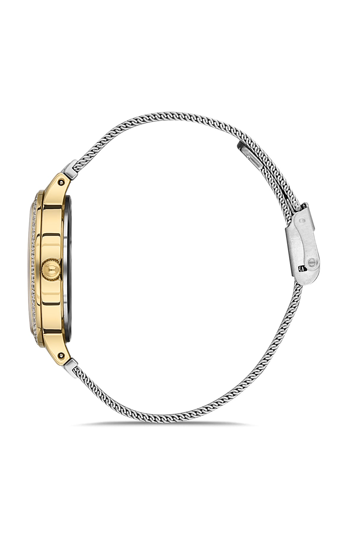 Silver Dial Elite Collection Women&