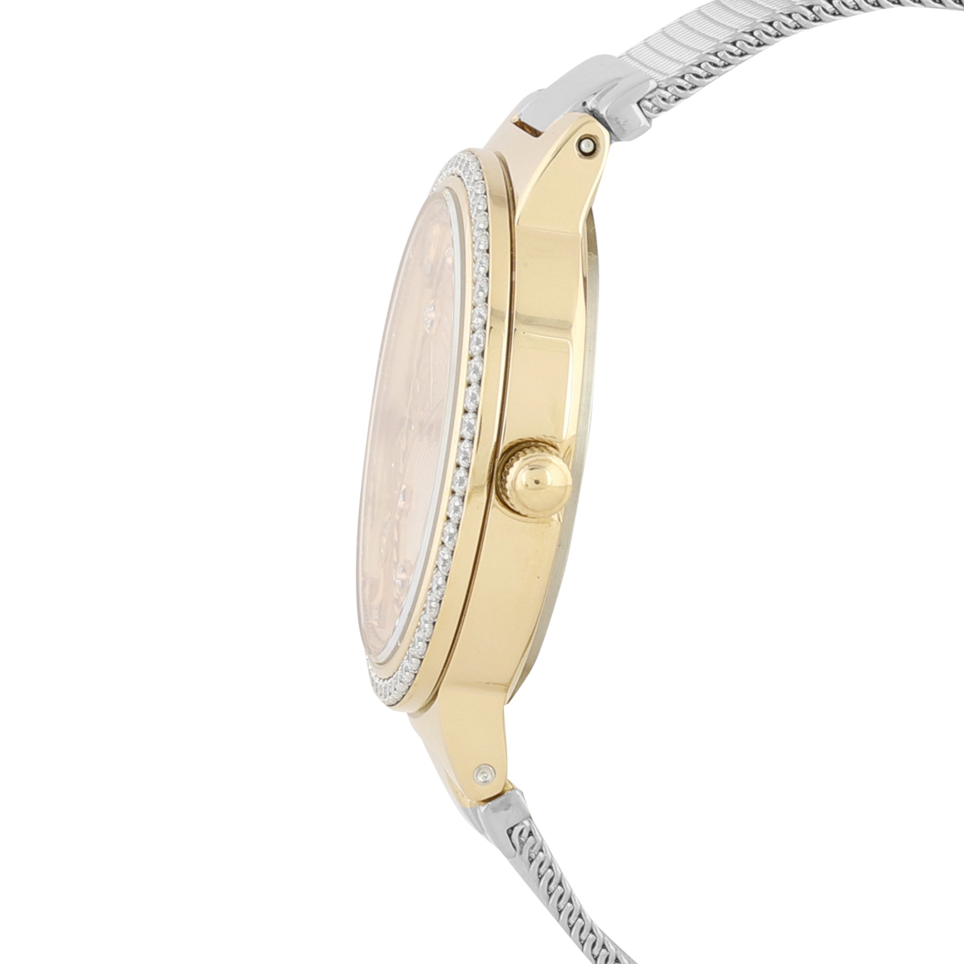Silver Dial Elite Collection Women&