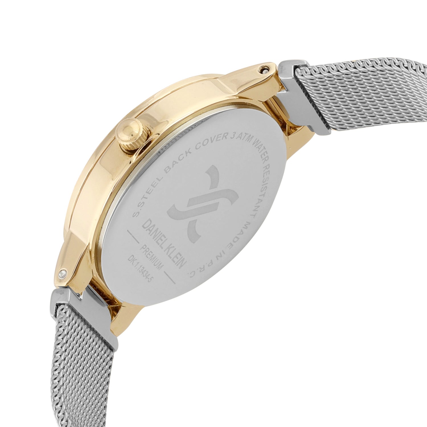 Silver Dial Elite Collection Women&