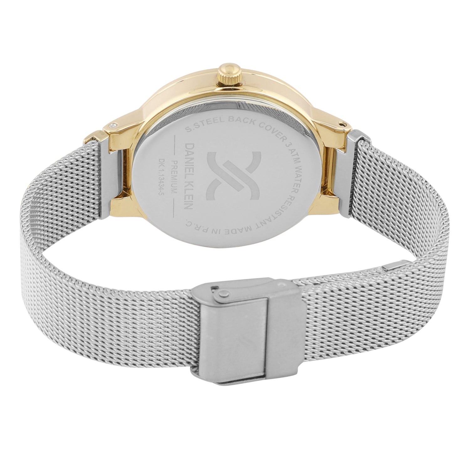 Silver Dial Elite Collection Women&