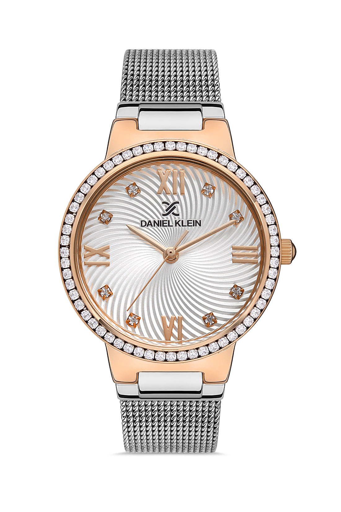 Silver Dial Elite Collection Women&