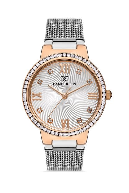 Silver Dial Elite Collection Women&