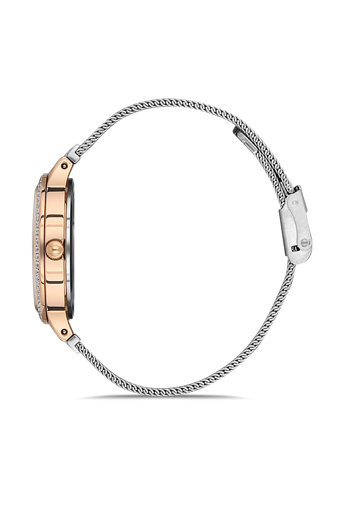 Silver Dial Elite Collection Women&