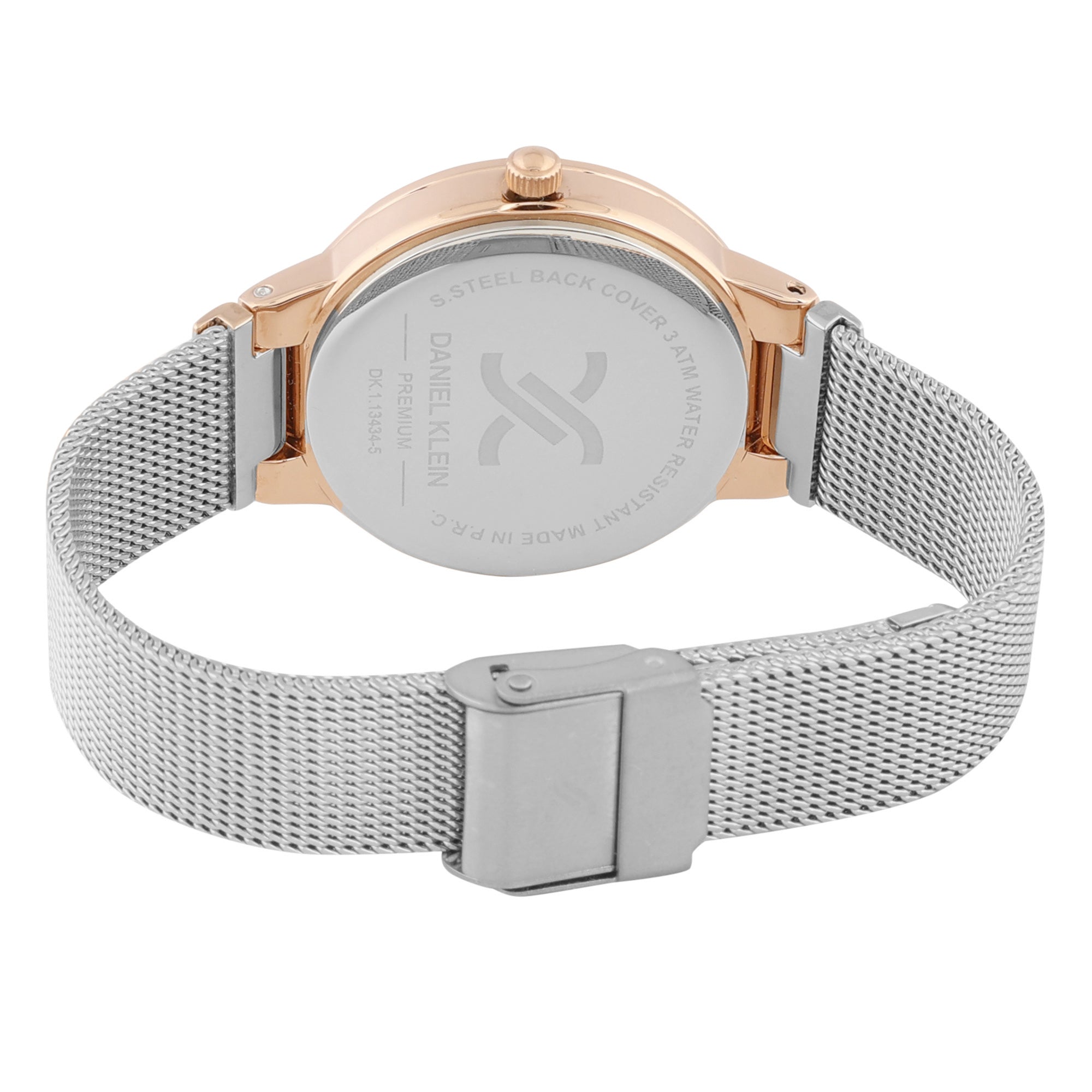 Silver Dial Elite Collection Women&