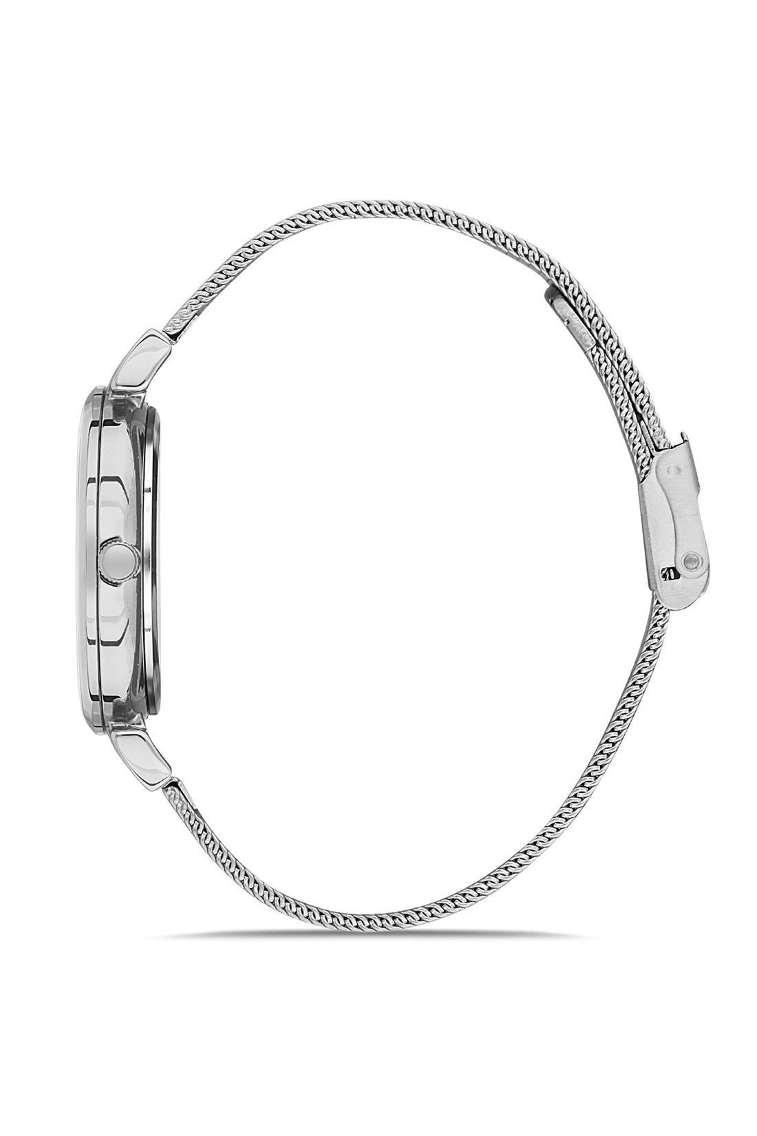 Silver Dial Elite Collection Women&