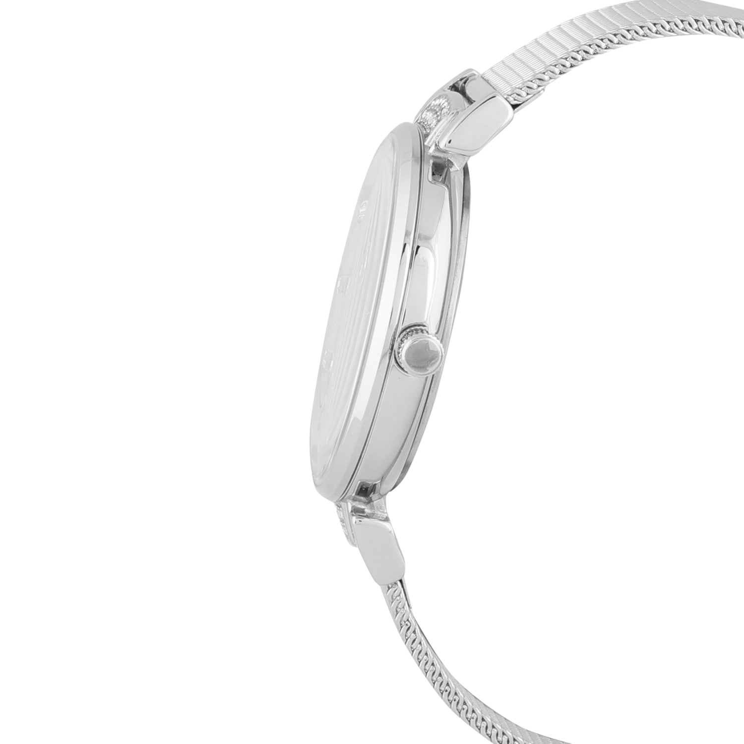 Silver Dial Elite Collection Women&