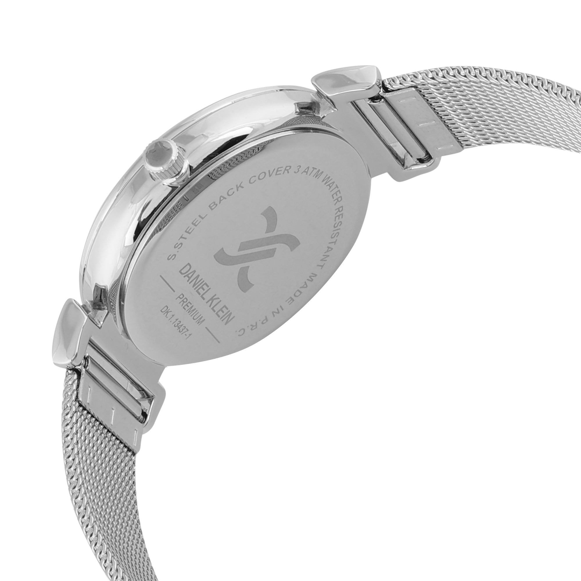Silver Dial Elite Collection Women&