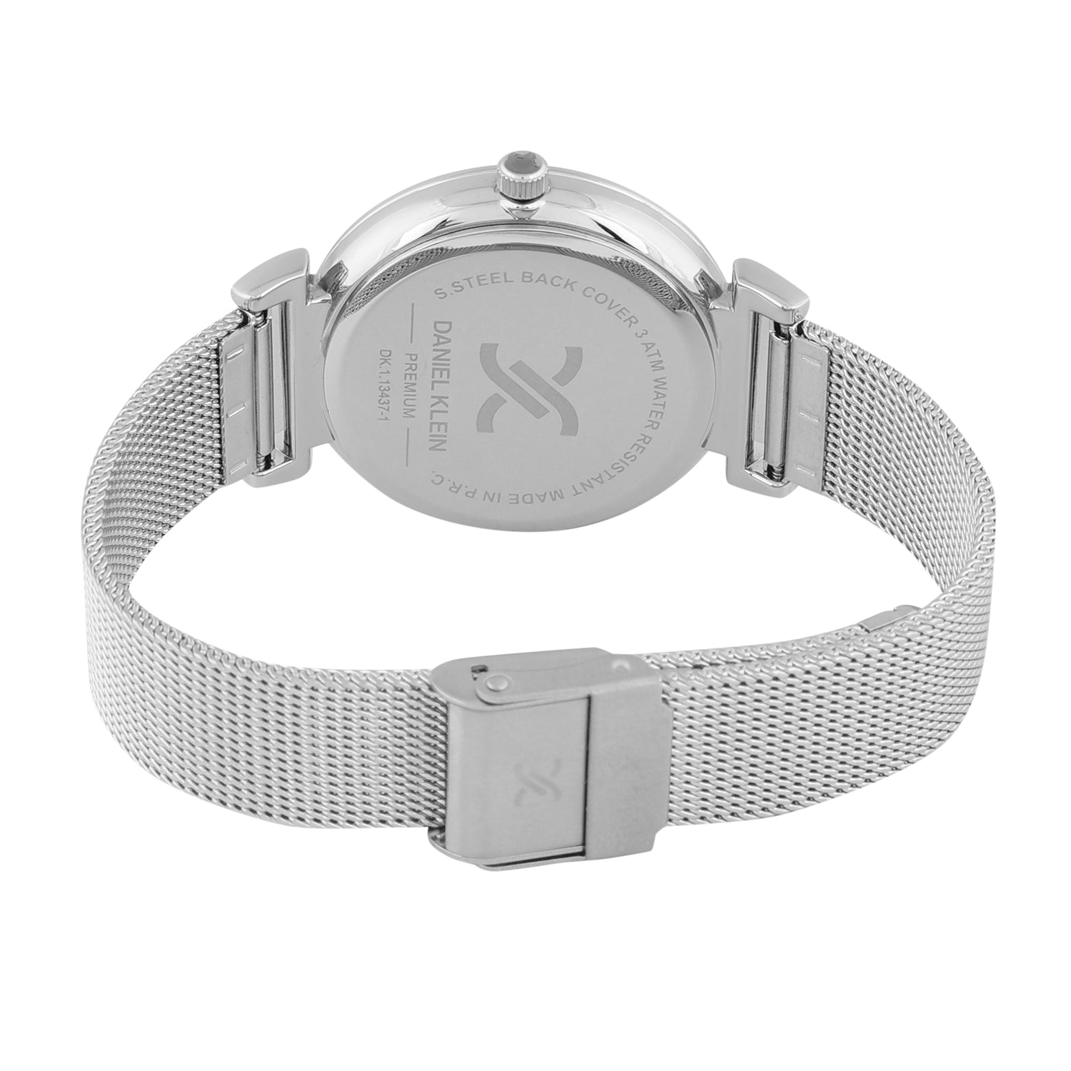 Silver Dial Elite Collection Women&