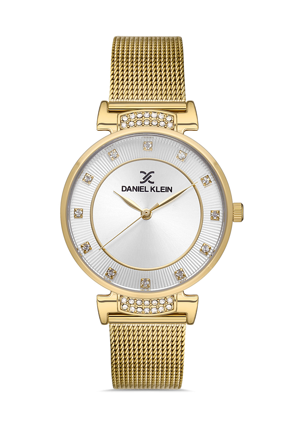 Silver Dial Elite Collection Women&