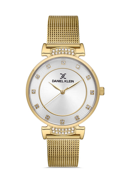 Silver Dial Elite Collection Women&