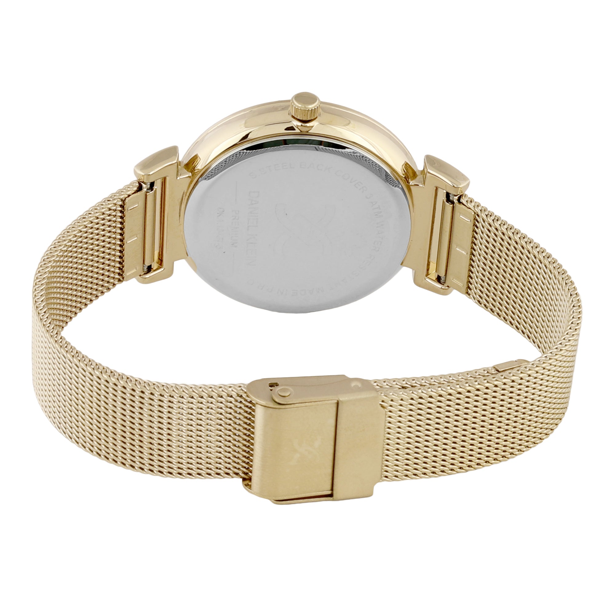 Silver Dial Elite Collection Women's Watch – Daniel Klein