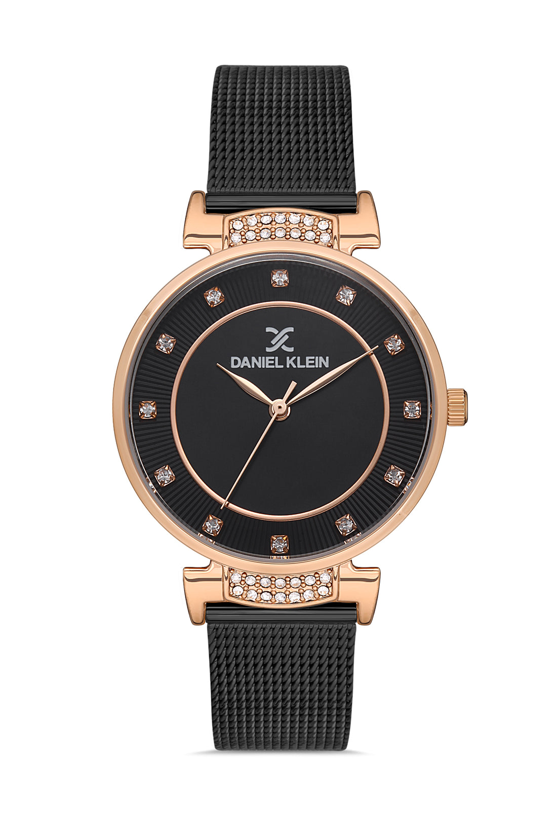 Gun Black Dial Elite Collection Women&