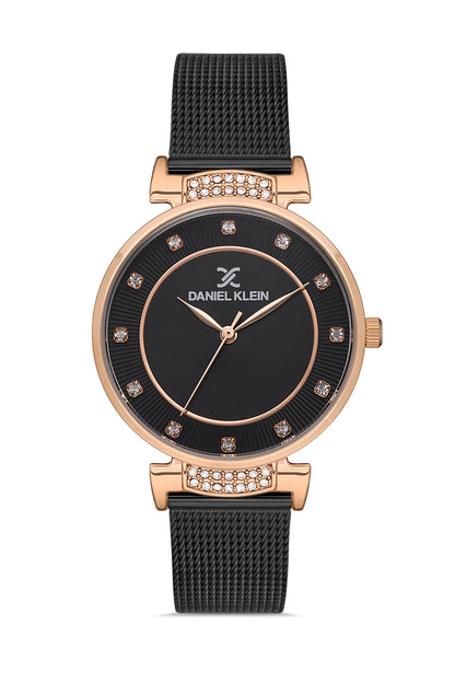 Gun Black Dial Elite Collection Women&