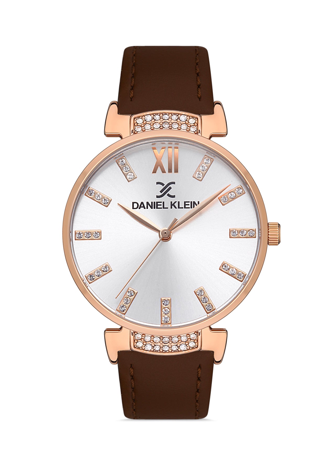 Buy Rose Gold-Toned Watches for Women by Carlington Online | Ajio.com