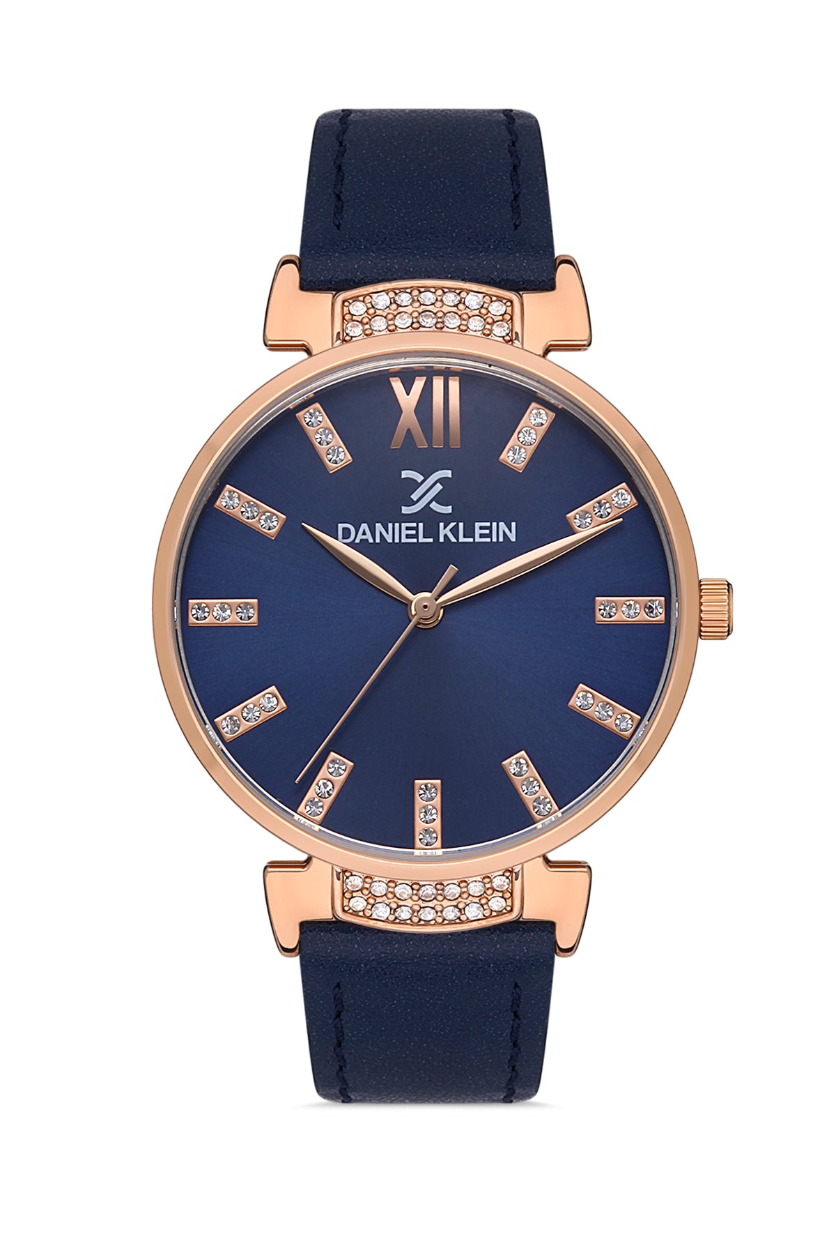 Dark Blue Dial Elite Collection Women&