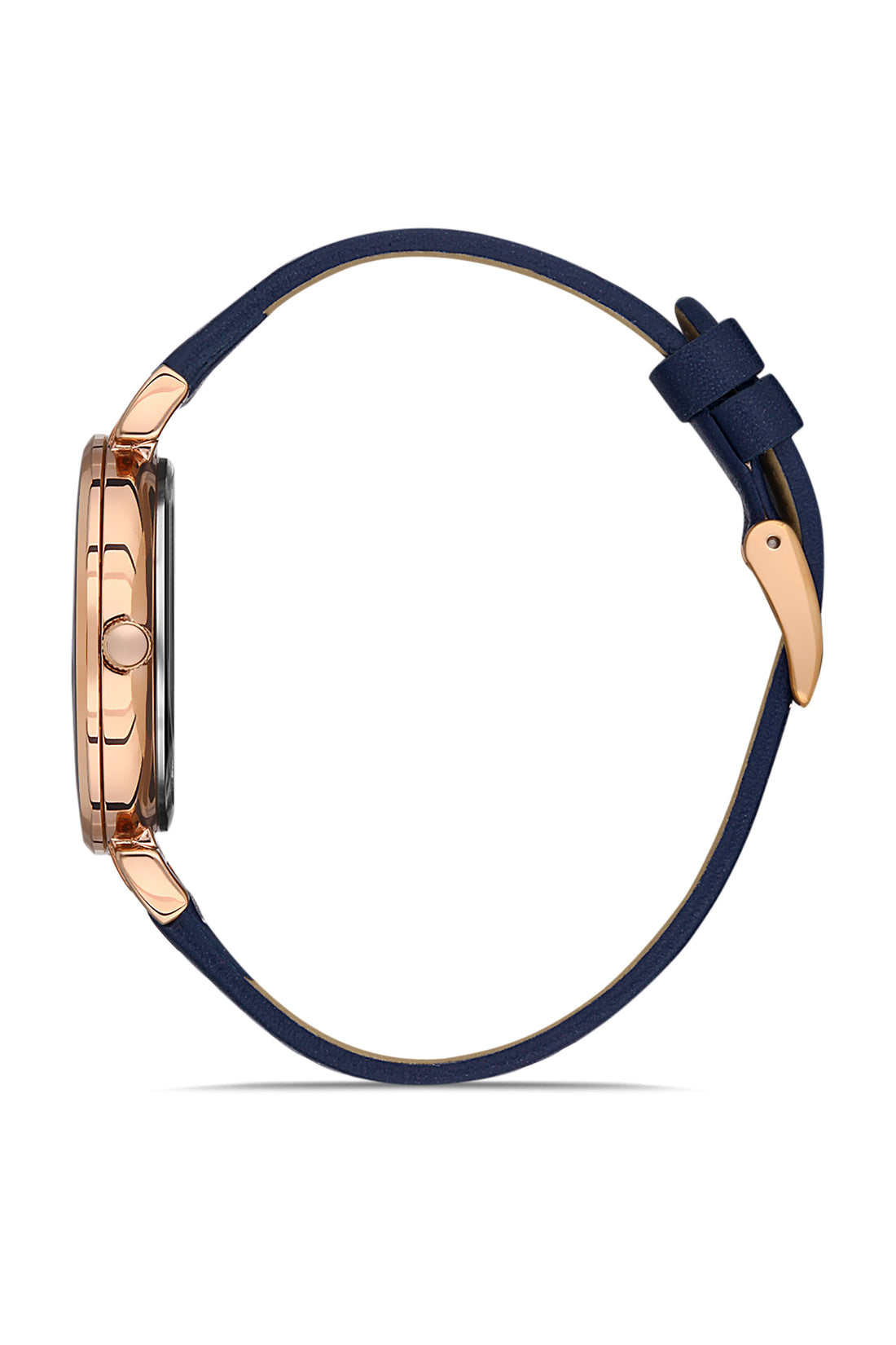 Dark Blue Dial Elite Collection Women&
