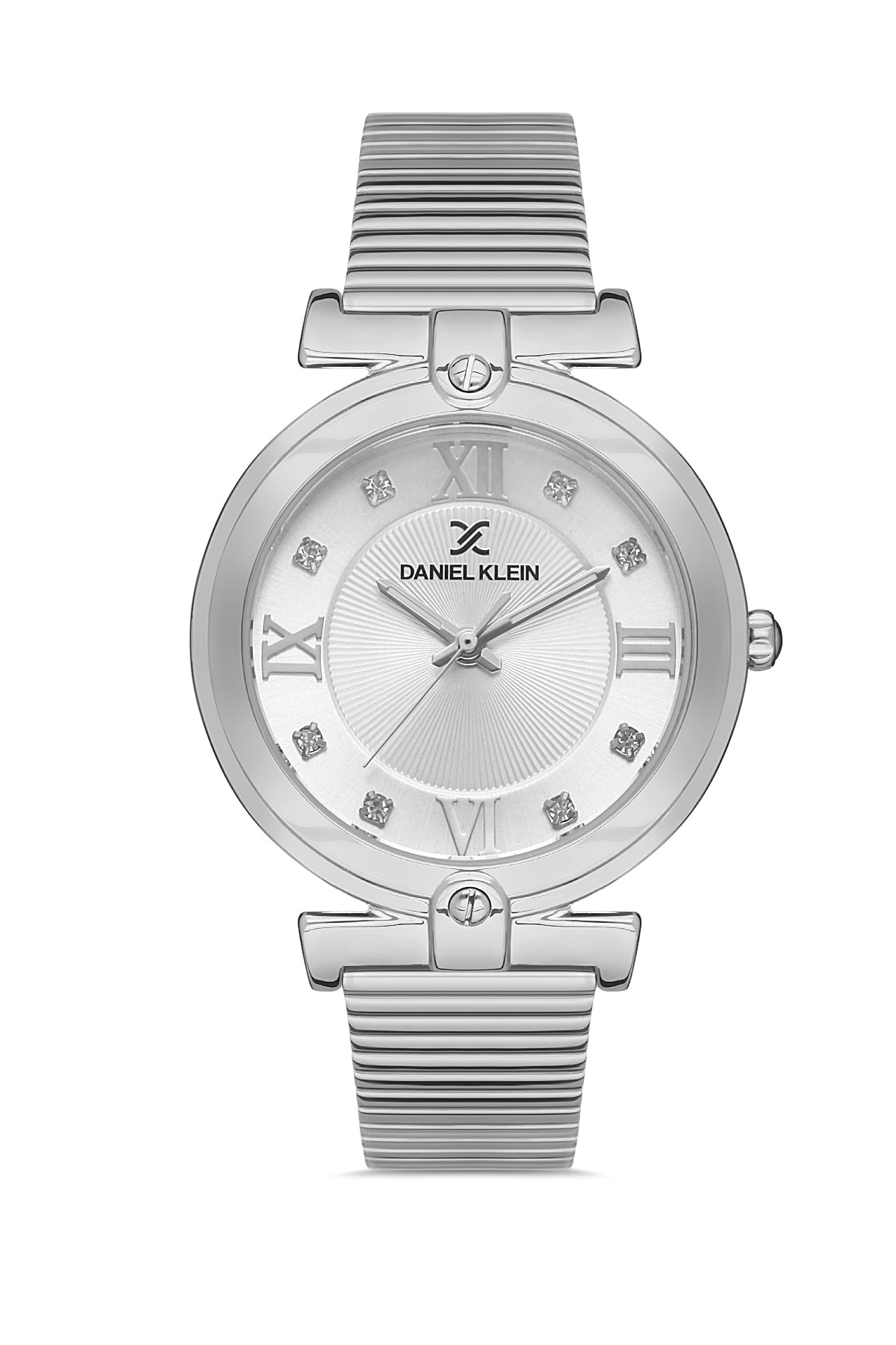 Silver Dial Elite Collection Women&