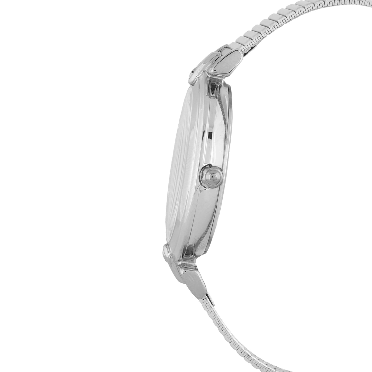 Silver Dial Elite Collection Women&