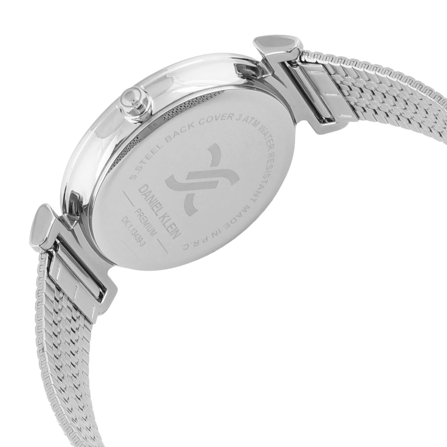 Silver Dial Elite Collection Women&