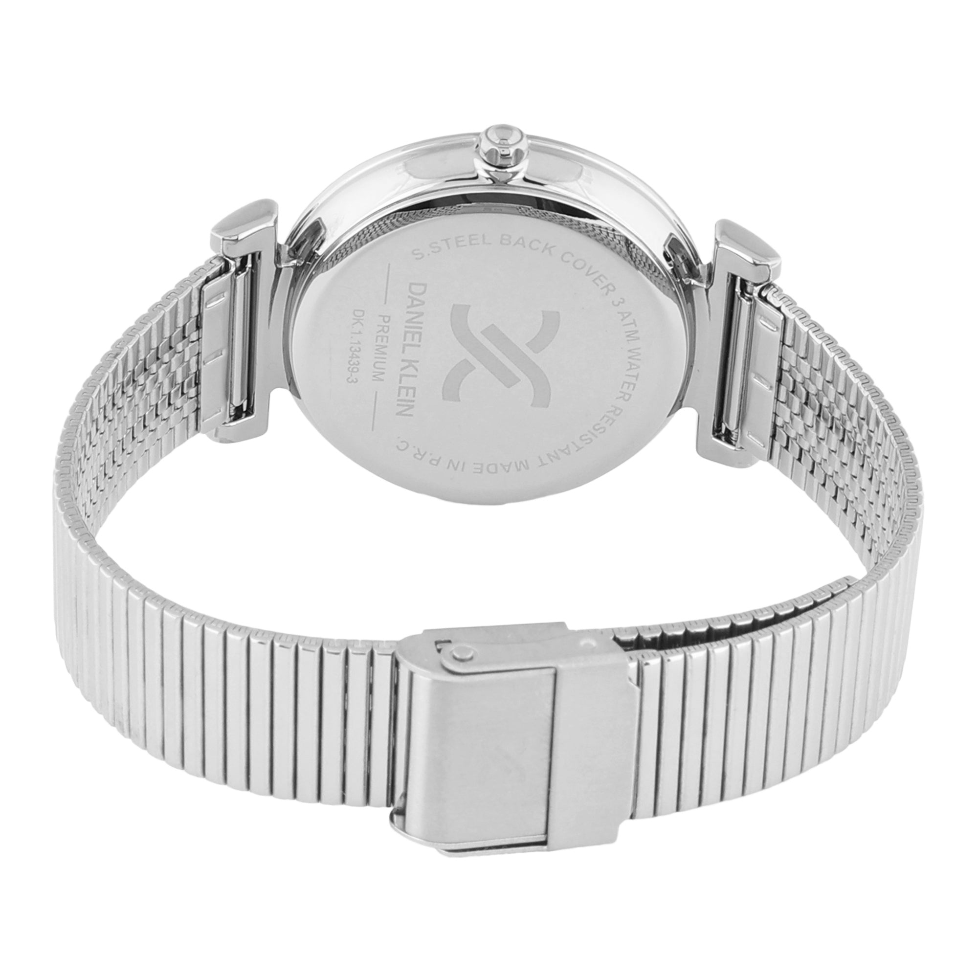 Silver Dial Elite Collection Women&