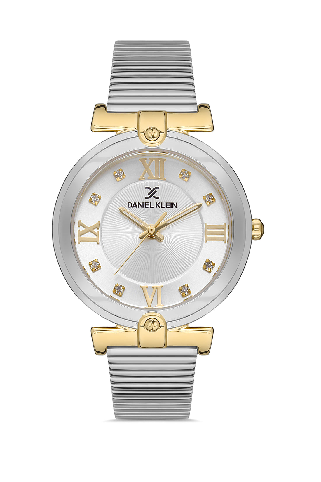 Silver Dial Elite Collection Women&