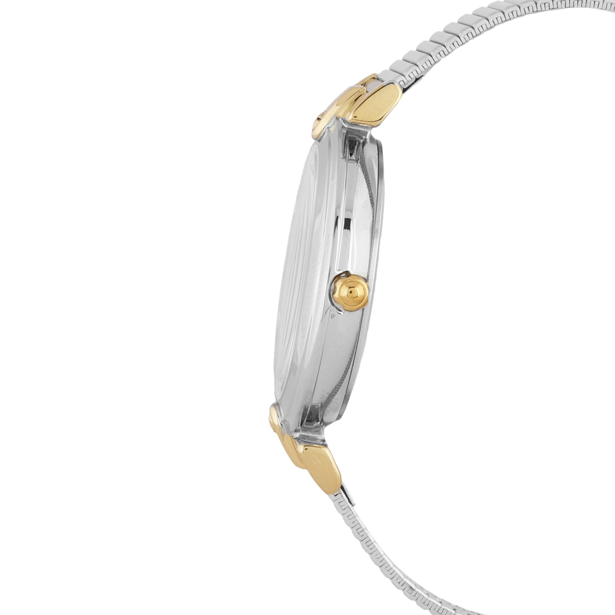 Silver Dial Elite Collection Women&