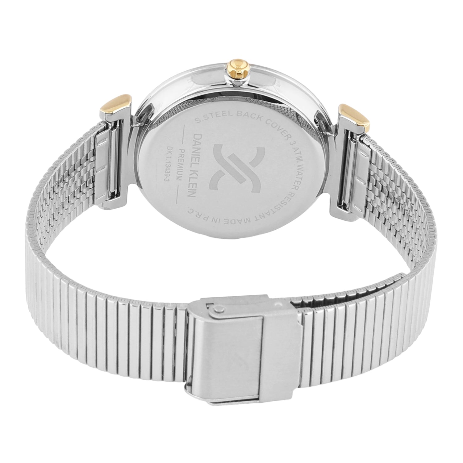 Silver Dial Elite Collection Women&