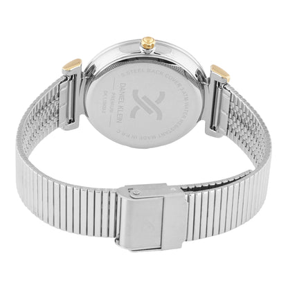 Silver Dial Elite Collection Women&