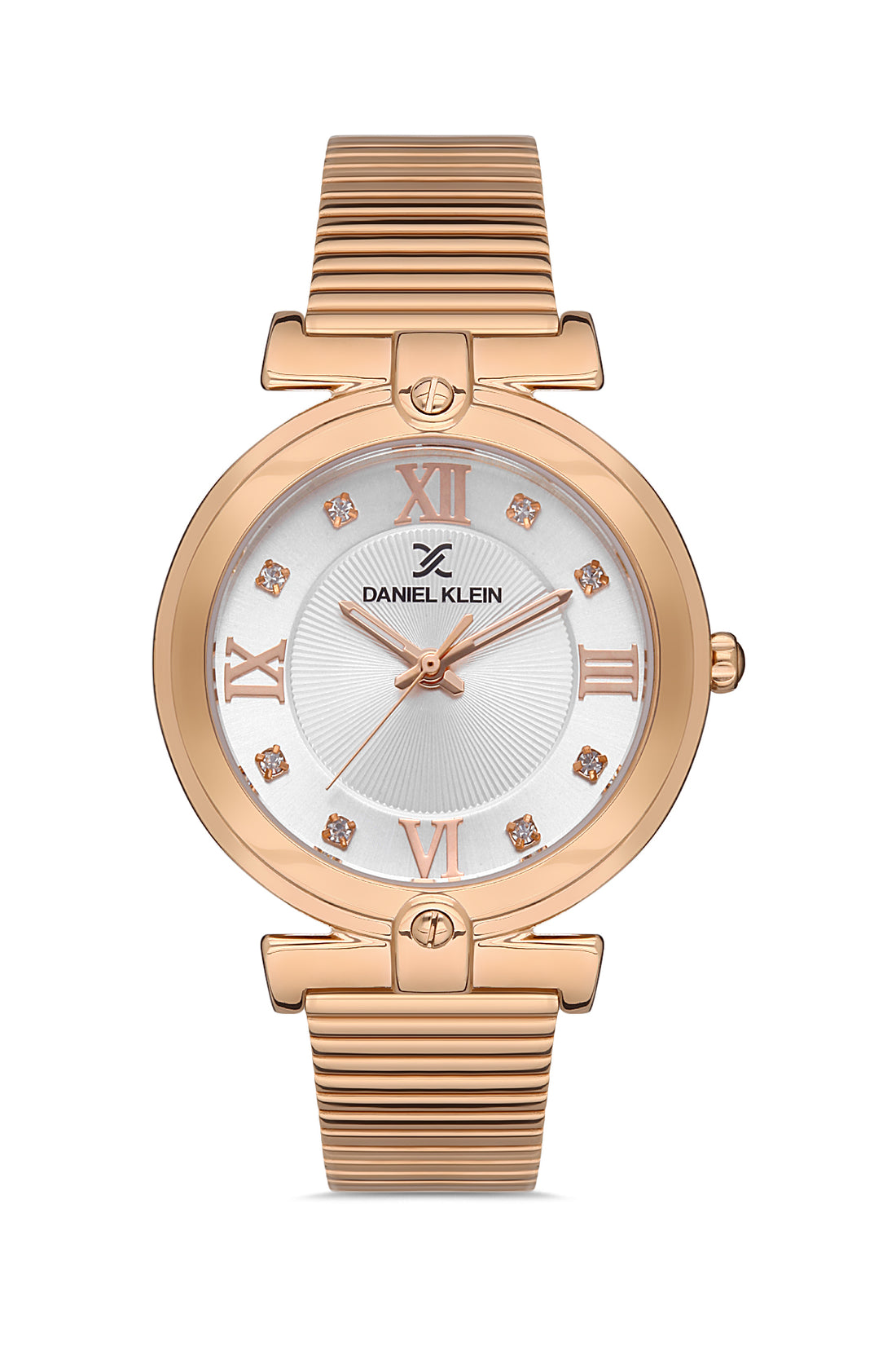 Silver Dial Elite Collection Women&