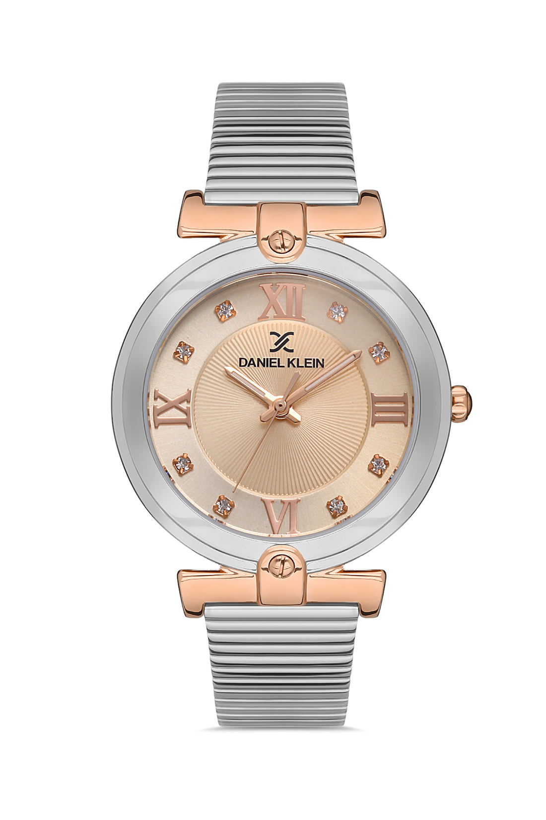Beige Dial Elite Collection Women&