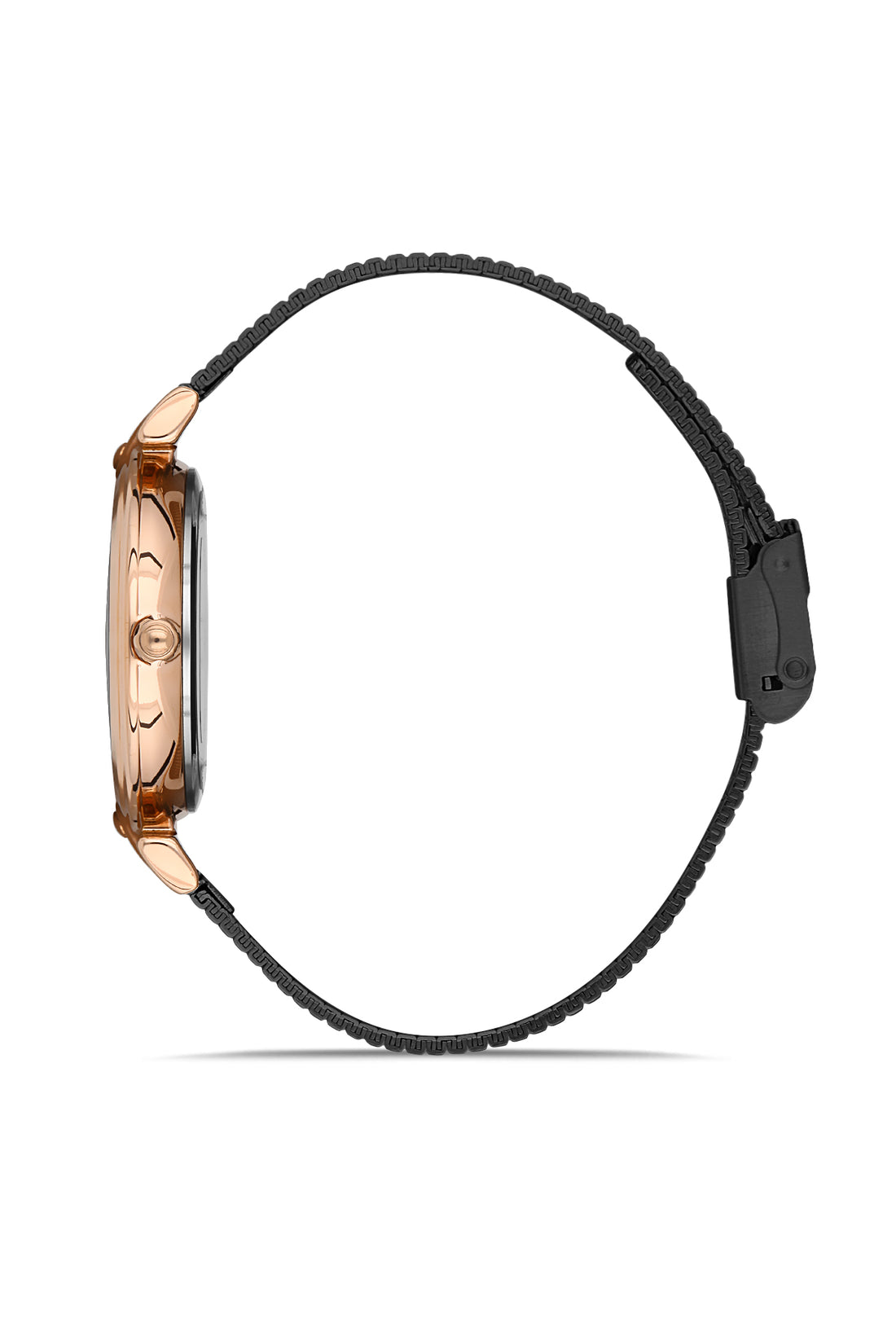 Gun Black Dial Elite Collection Women&