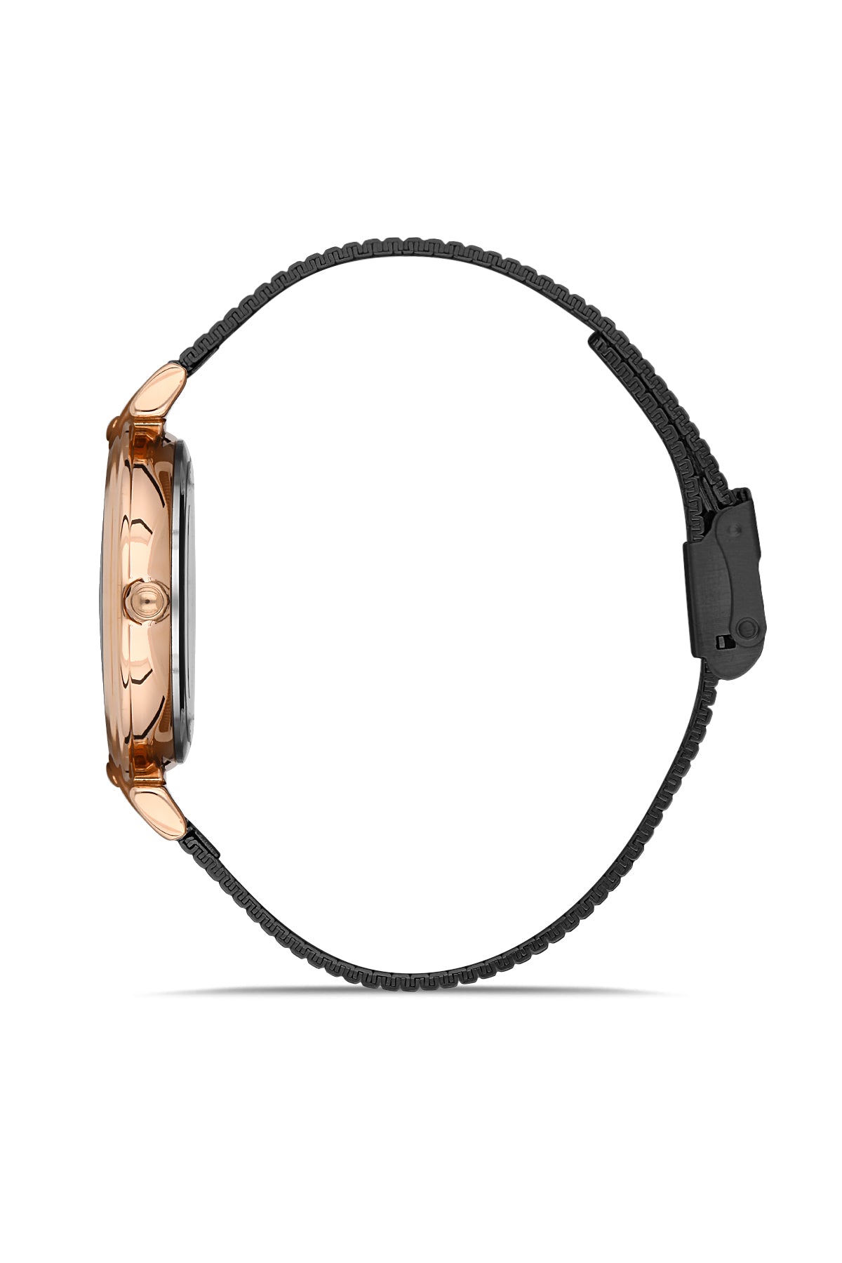 Gun Black Dial Elite Collection Women&