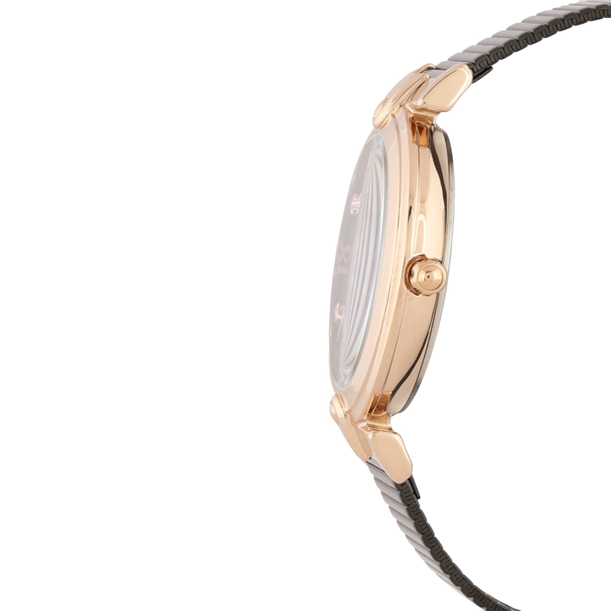 Gun Black Dial Elite Collection Women&