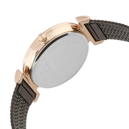 Gun Black Dial Elite Collection Women&