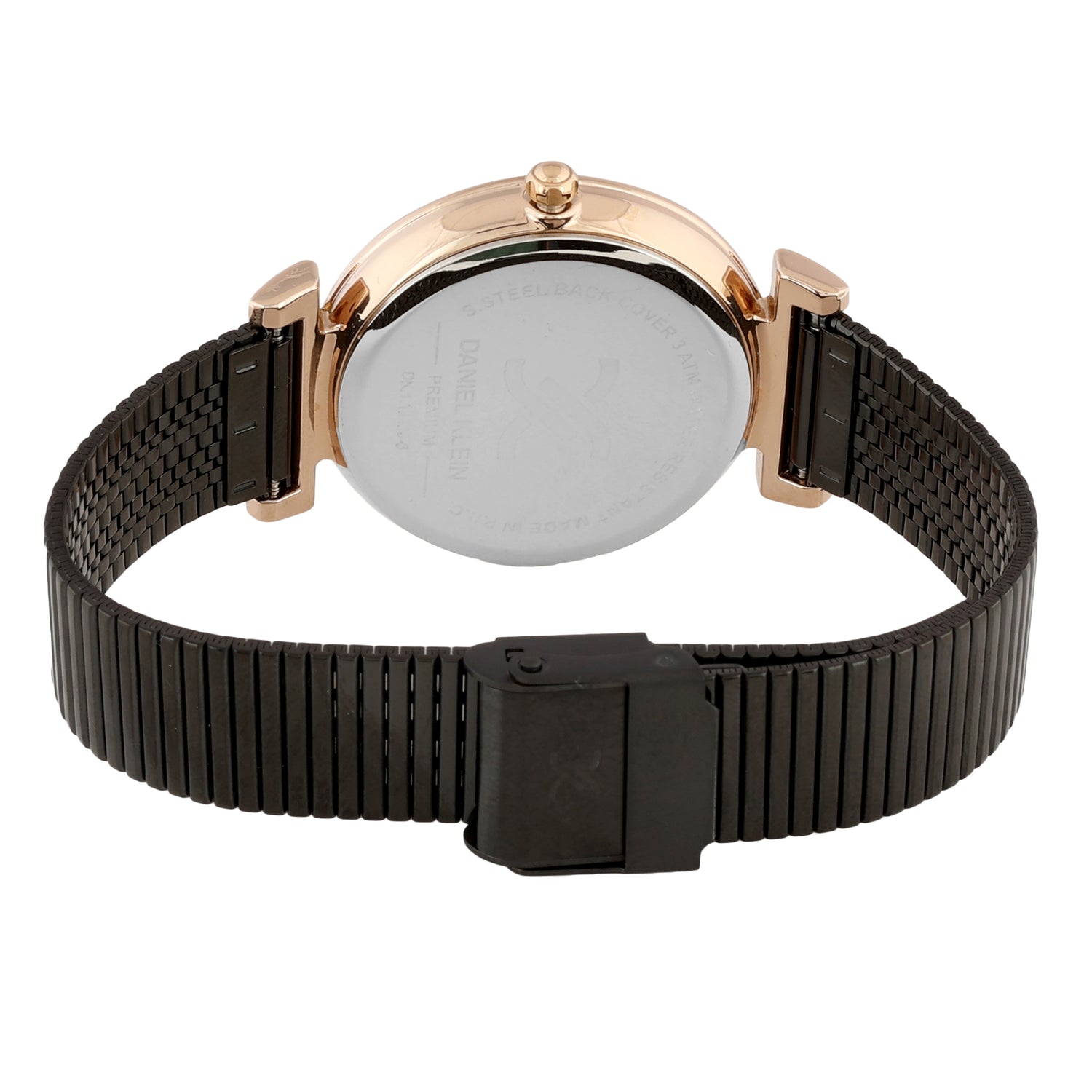 Gun Black Dial Elite Collection Women&