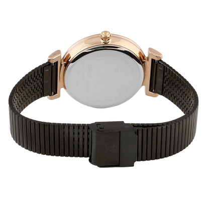 Gun Black Dial Elite Collection Women&