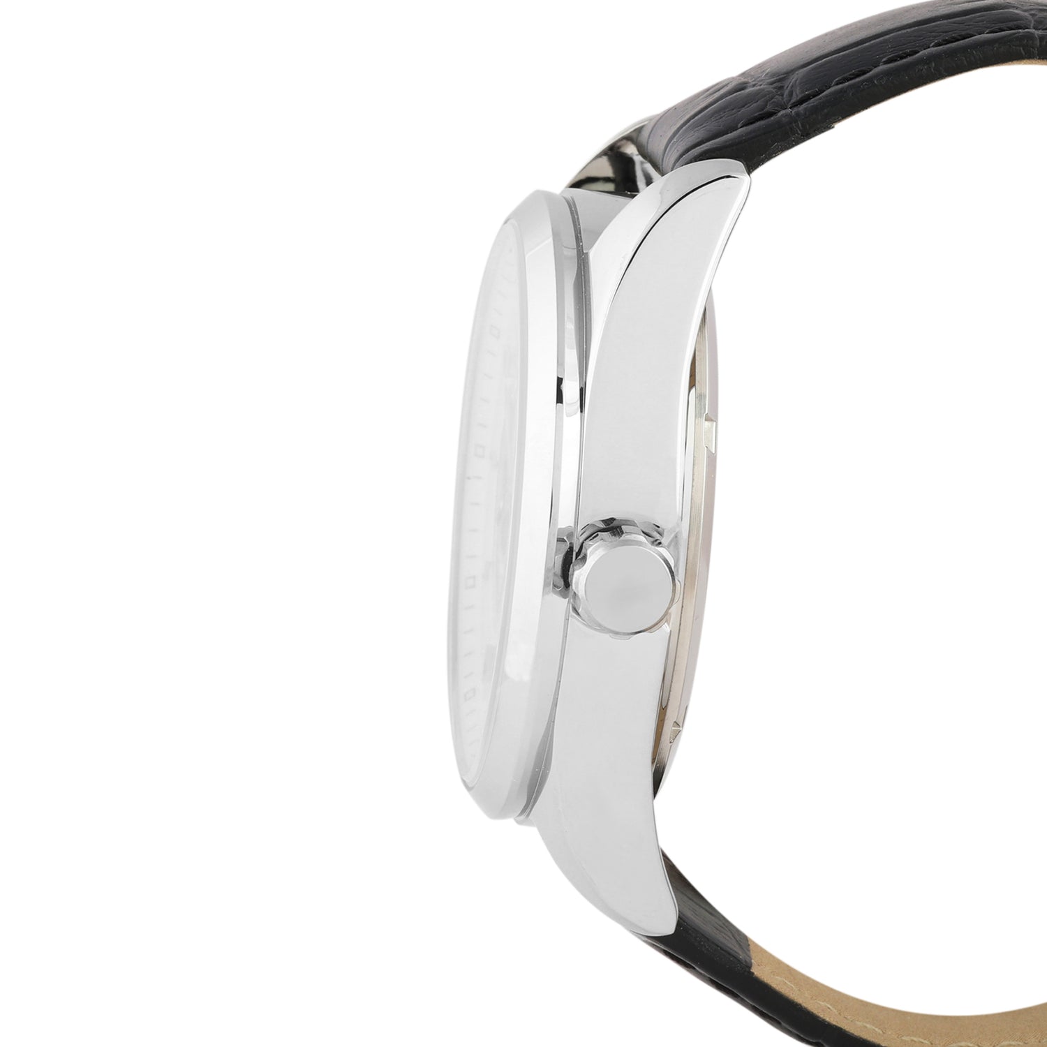 Silver Dial Elite Collection Men&