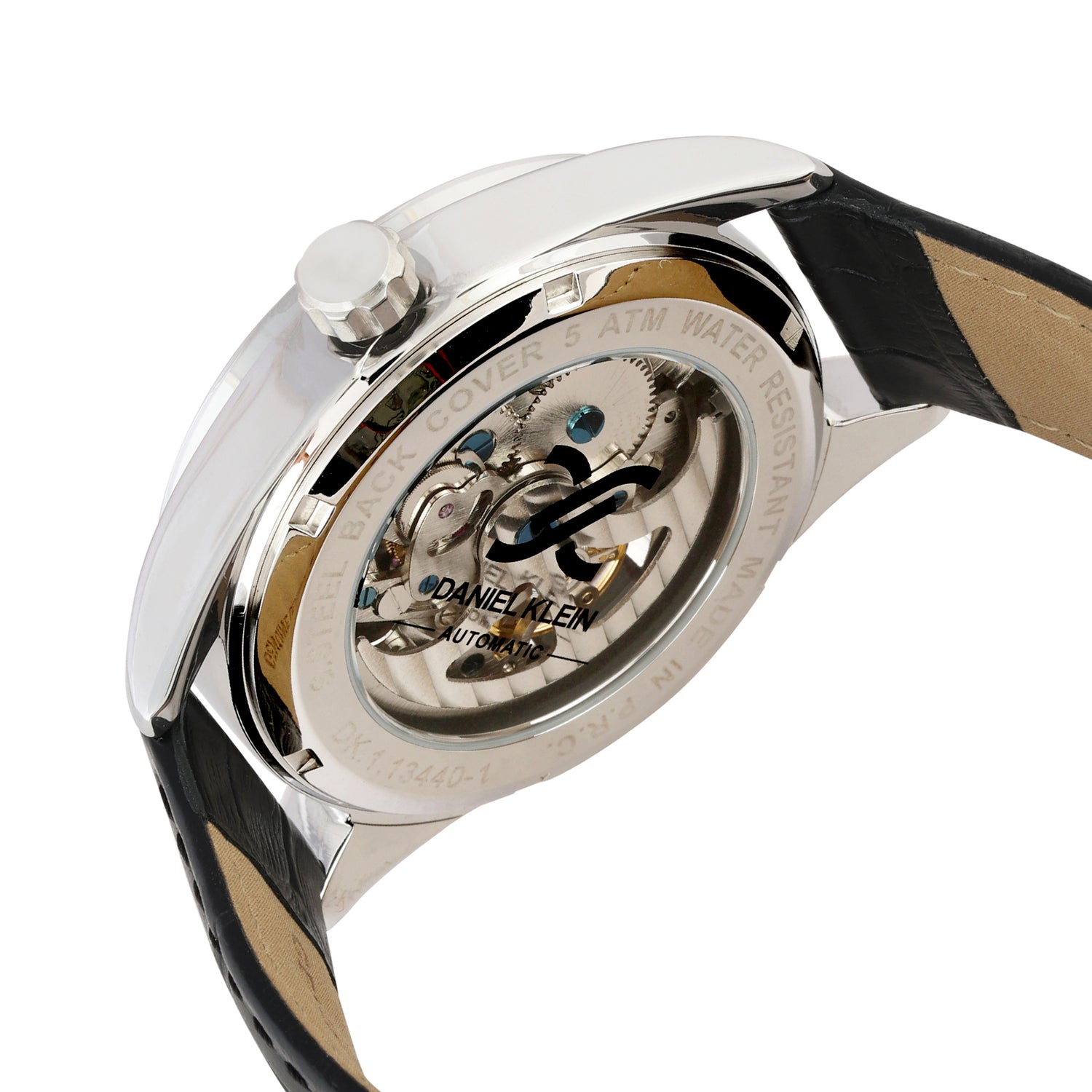 Silver Dial Elite Collection Men&