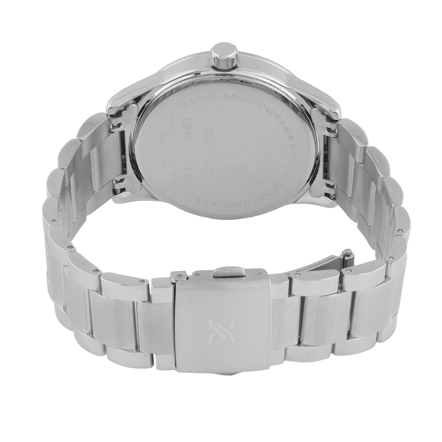 Daniel Klein Premium Men Dark Blue - Sunray Dial With Real Index Watch