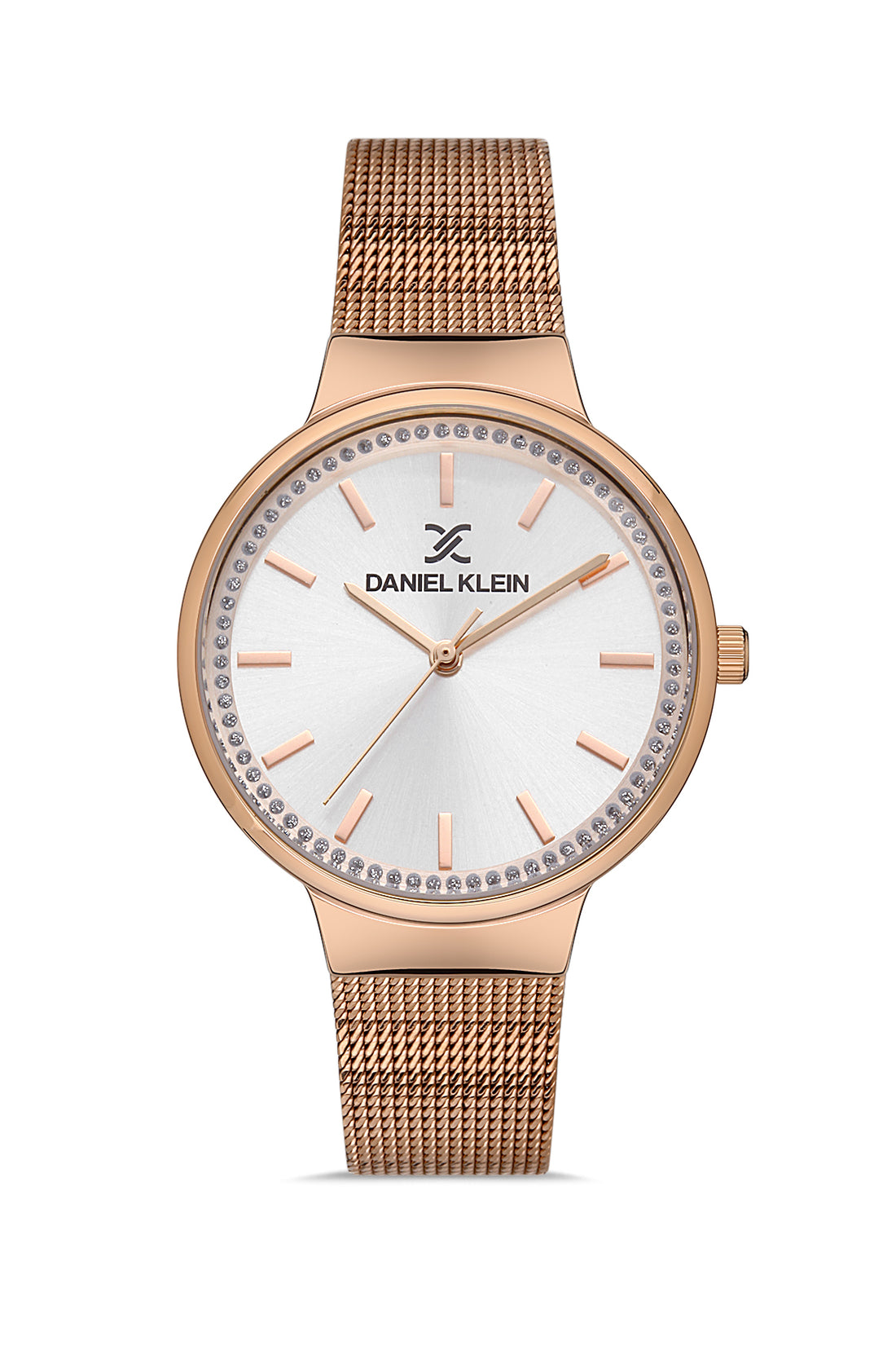 Silver Dial Elite Collection Women&