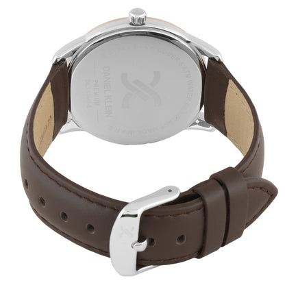 Gun Black Dial Elite Collection Men&