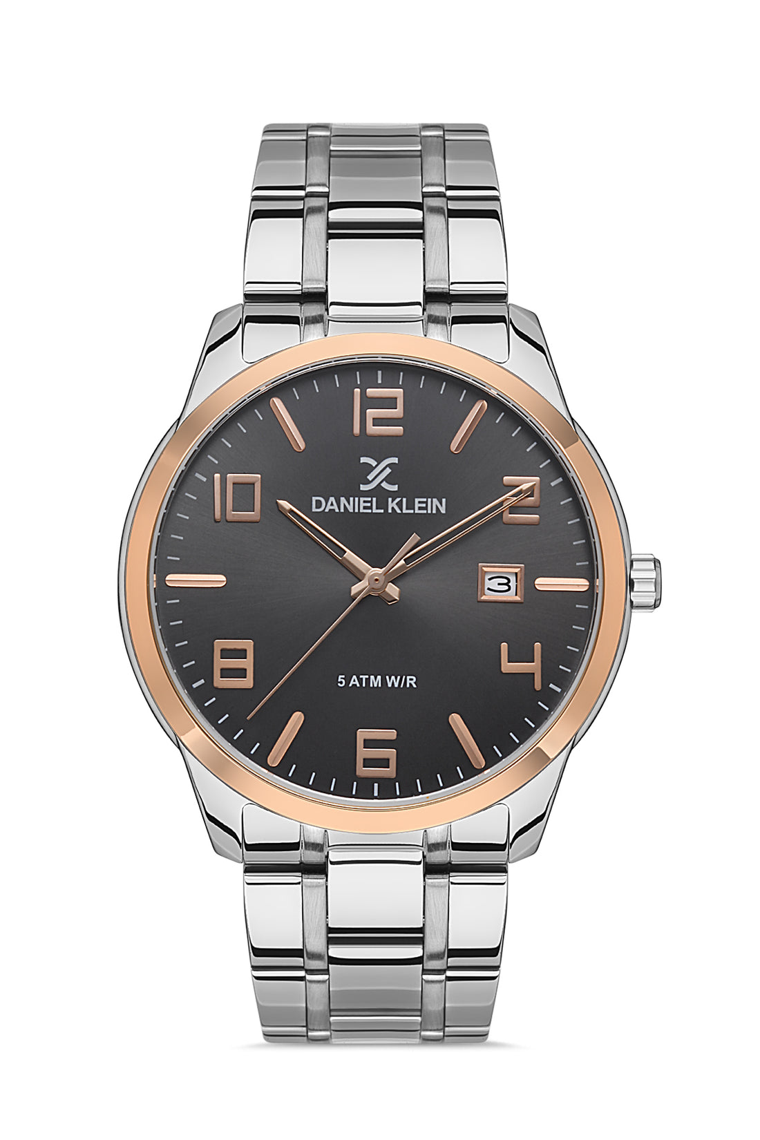 Gun Metal Dial Elite Collection Men&