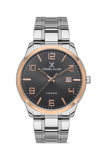 Gun Metal Dial Elite Collection Men&