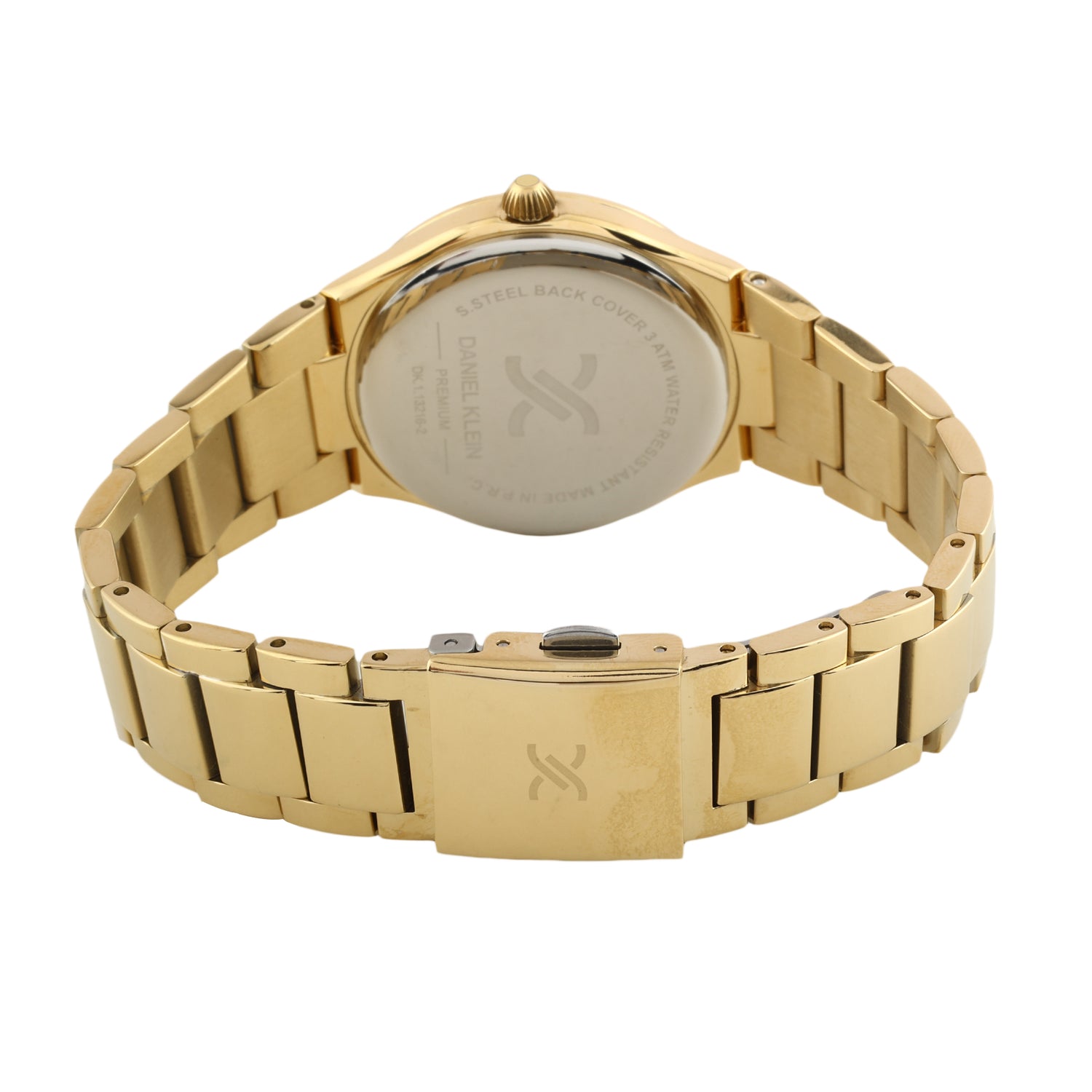 Daniel Klein Premium Women Silver Watch