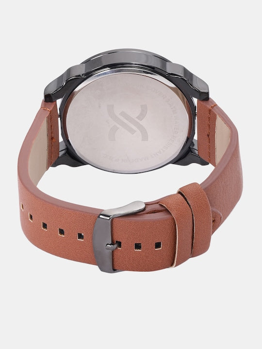 Daniel Klein Premium Men Blue Dial Watch
