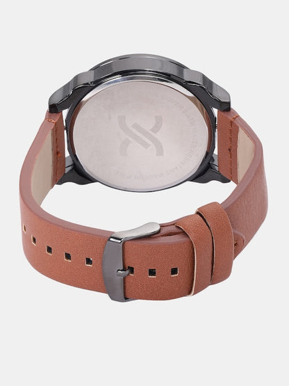 Daniel Klein Premium Men Blue Dial Watch