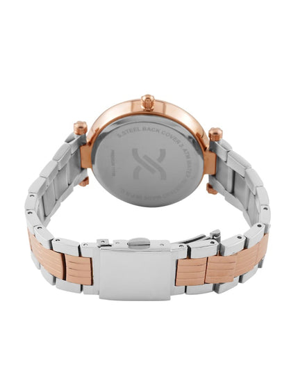 Daniel Klein Premium Women Silver Dial Watch