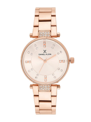 Buy Rose Gold Watches for Women by Daniel Klein Online