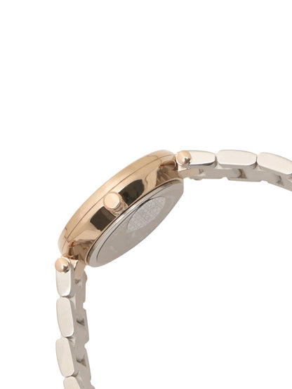 Daniel Klein Premium Women Silver Dial Watch